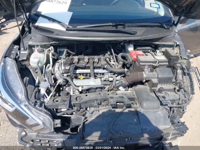 3N1CN8DV9PL819043 Nissan Versa 1.6 S Xtronic Cvt