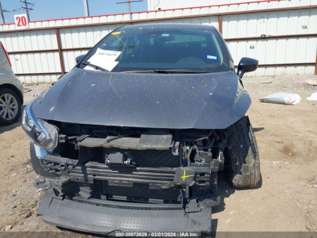 3N1CN8DV9PL819043 Nissan Versa 1.6 S Xtronic Cvt