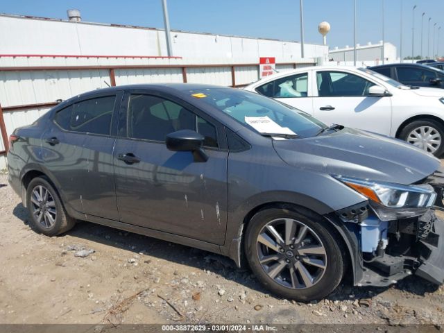 3N1CN8DV9PL819043 Nissan Versa 1.6 S Xtronic Cvt
