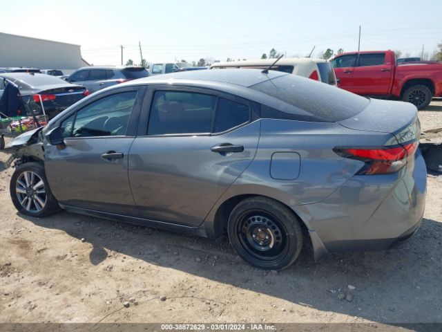 3N1CN8DV9PL819043 Nissan Versa 1.6 S Xtronic Cvt