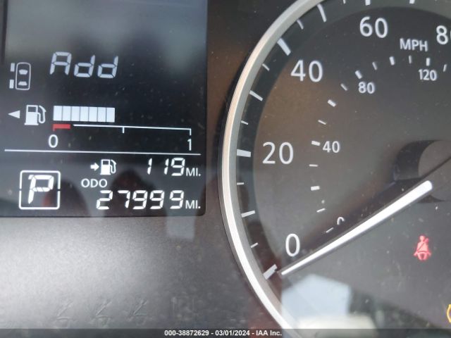 3N1CN8DV9PL819043 Nissan Versa 1.6 S Xtronic Cvt