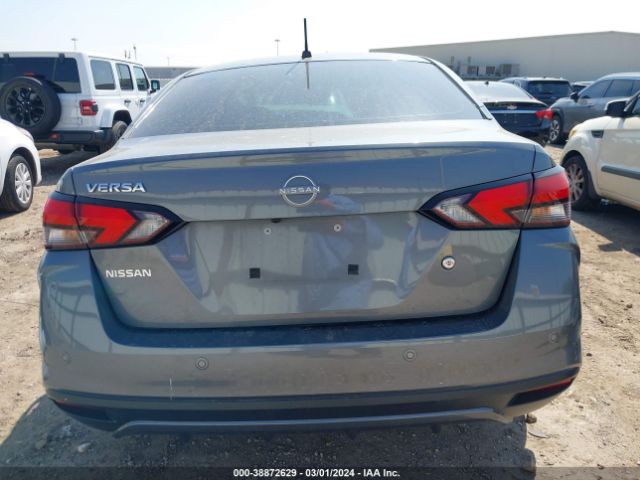3N1CN8DV9PL819043 Nissan Versa 1.6 S Xtronic Cvt