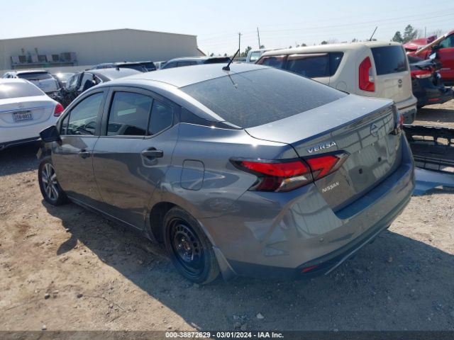 3N1CN8DV9PL819043 Nissan Versa 1.6 S Xtronic Cvt