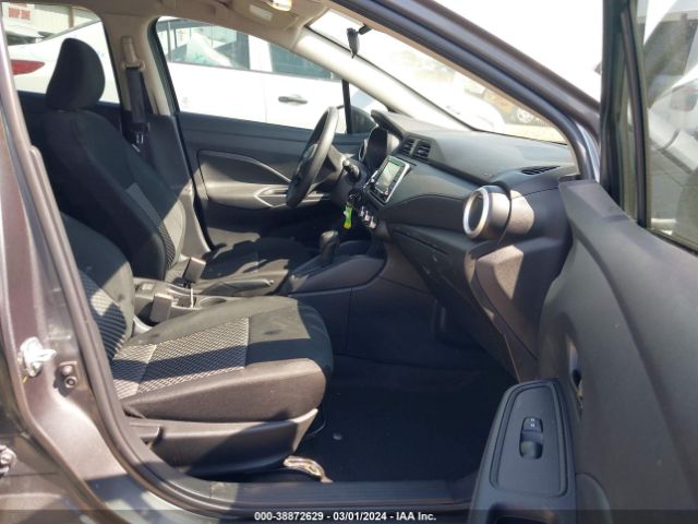 3N1CN8DV9PL819043 Nissan Versa 1.6 S Xtronic Cvt