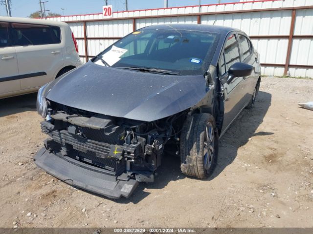 3N1CN8DV9PL819043 Nissan Versa 1.6 S Xtronic Cvt