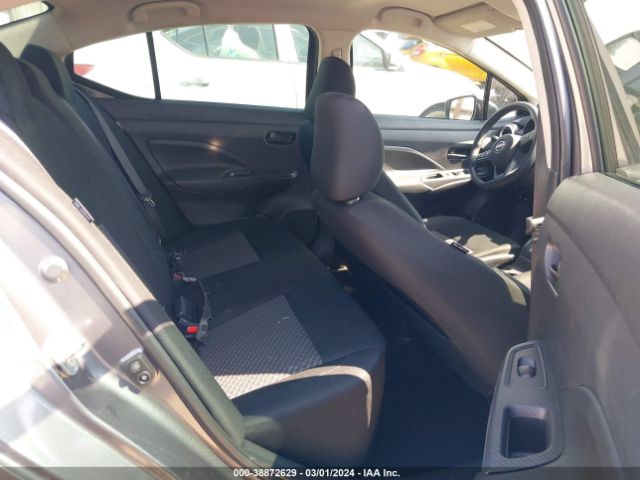 3N1CN8DV9PL819043 Nissan Versa 1.6 S Xtronic Cvt