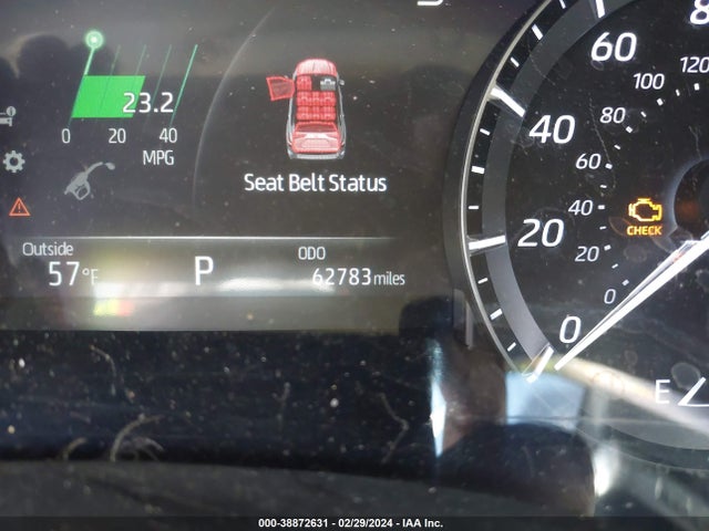 Toyota Highlander Limited 2020 5TDDZRBHXLS011300 Image 15