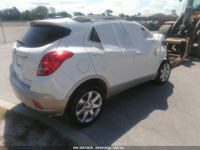 KL4CJCSB0GB687144 Buick Encore Leather