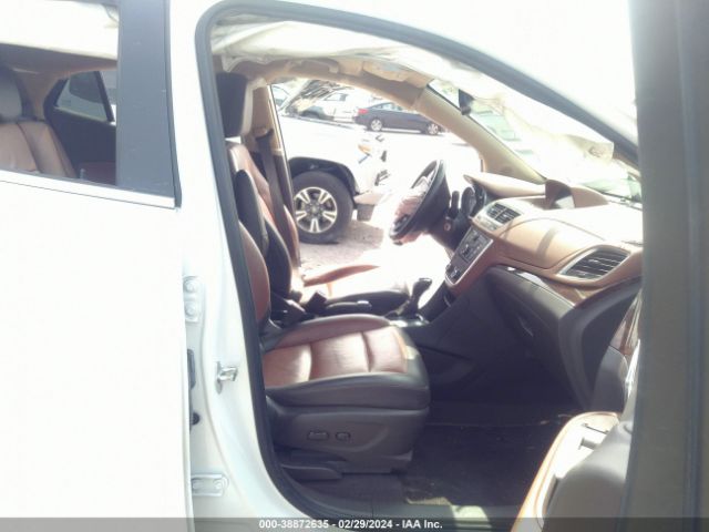 KL4CJCSB0GB687144 Buick Encore Leather