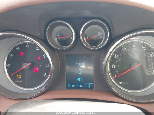 KL4CJCSB0GB687144 Buick Encore Leather