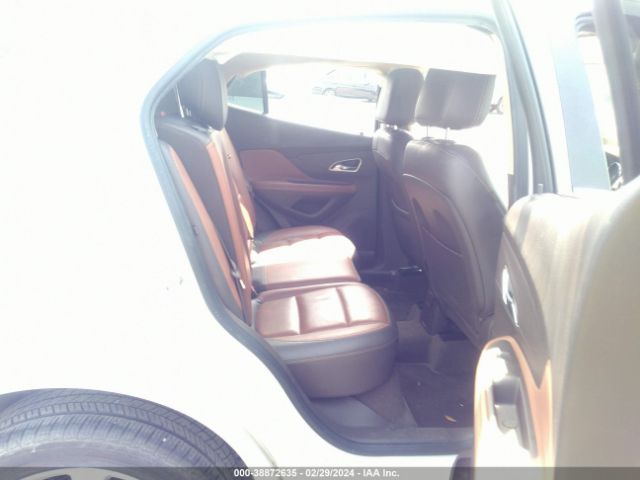 KL4CJCSB0GB687144 Buick Encore Leather