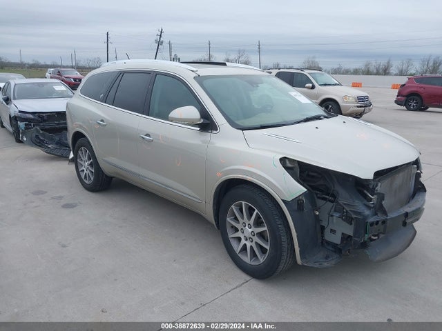 Buick Enclave Leather 2014 5GAKVBKD7EJ273414 Image 1