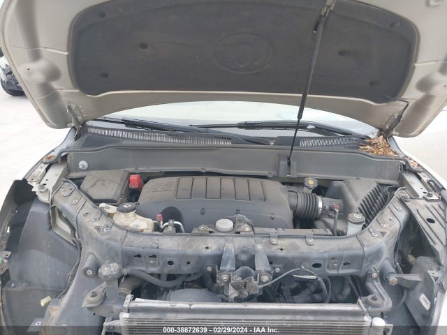 5GAKVBKD7EJ273414 Buick Enclave Leather