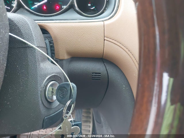 Buick Enclave Leather 2014 5GAKVBKD7EJ273414 Image 11