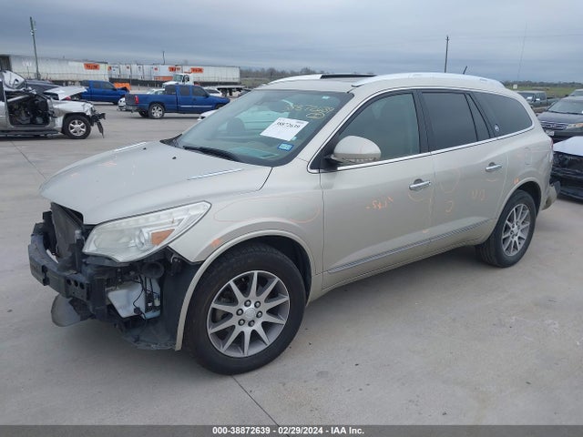 5GAKVBKD7EJ273414 Buick Enclave Leather