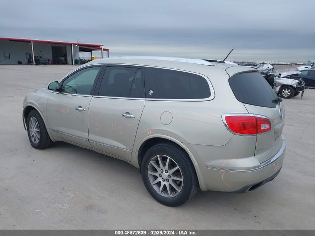 5GAKVBKD7EJ273414 Buick Enclave Leather