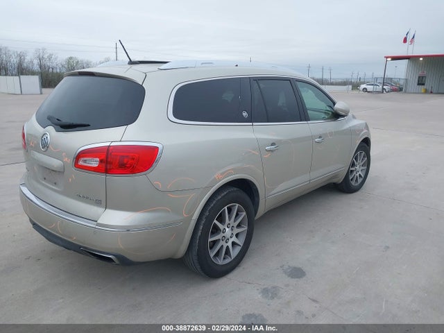 5GAKVBKD7EJ273414 Buick Enclave Leather