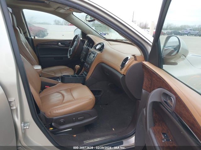 5GAKVBKD7EJ273414 Buick Enclave Leather