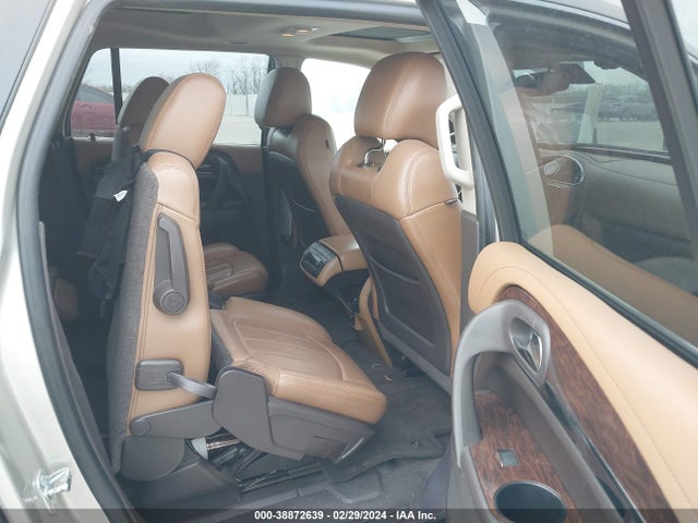 5GAKVBKD7EJ273414 Buick Enclave Leather