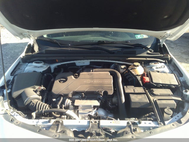Chevrolet MALIBU LS 2017 1G1ZB5ST8HF194333 Image 10