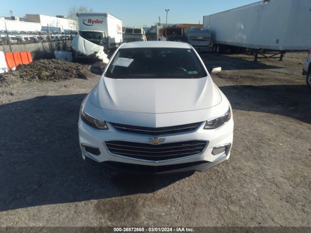 Chevrolet MALIBU LS 2017 1G1ZB5ST8HF194333 Image 12