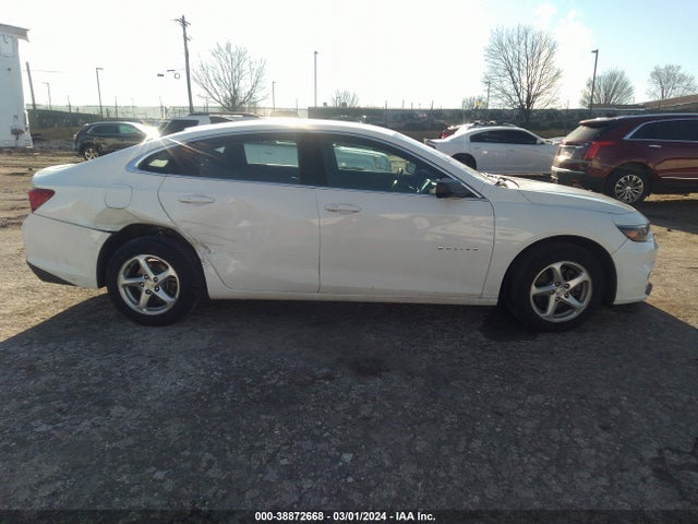Chevrolet MALIBU LS 2017 1G1ZB5ST8HF194333 Image 13