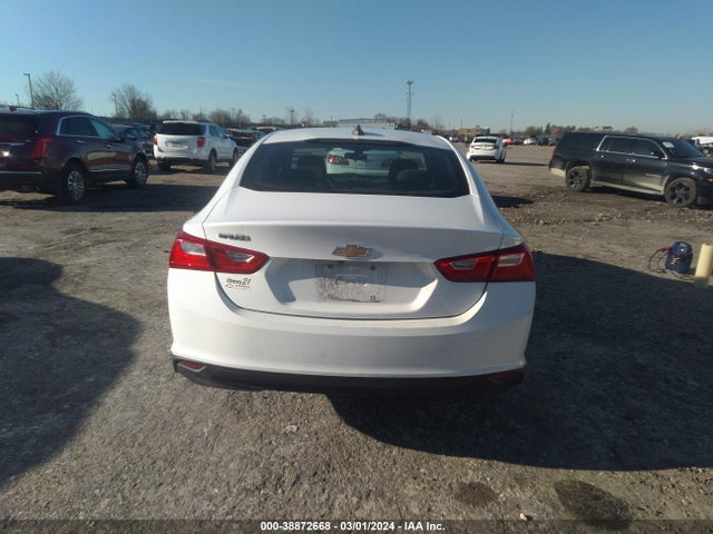 Chevrolet MALIBU LS 2017 1G1ZB5ST8HF194333 Image 16