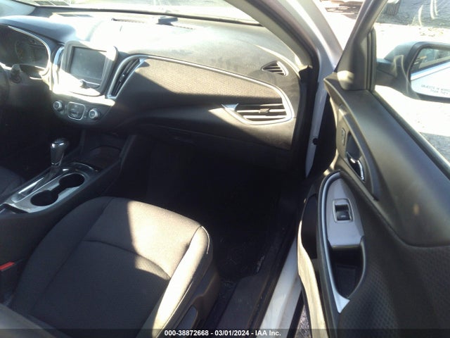 Chevrolet MALIBU LS 2017 1G1ZB5ST8HF194333 Image 5