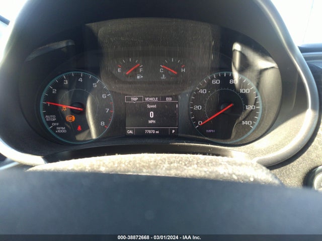 Chevrolet MALIBU LS 2017 1G1ZB5ST8HF194333 Image 7