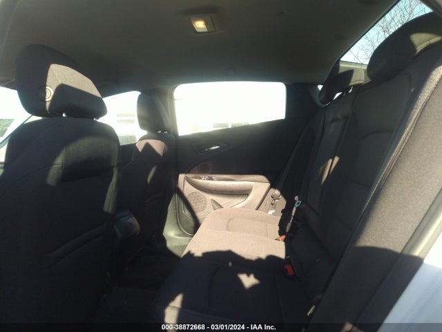 Chevrolet MALIBU LS 2017 1G1ZB5ST8HF194333 Image 8