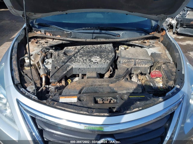 Nissan Altima 2.5 Sv 2015 1N4AL3AP4FC429275 Image 10