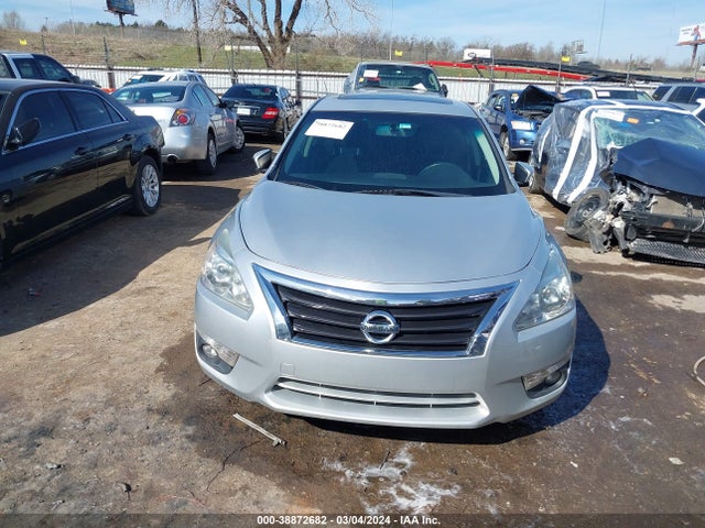 Nissan Altima 2.5 Sv 2015 1N4AL3AP4FC429275 Image 13