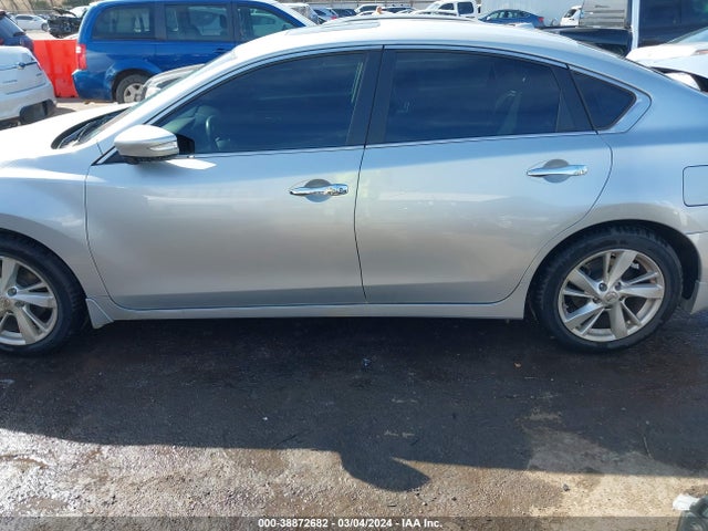 Nissan Altima 2.5 Sv 2015 1N4AL3AP4FC429275 Image 15