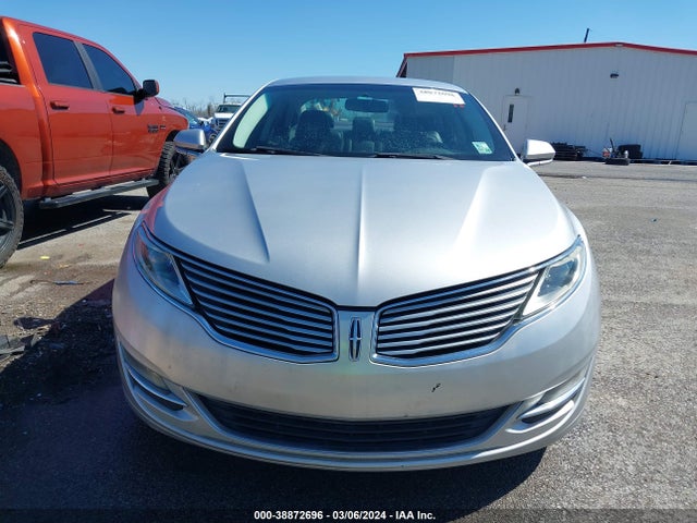 Lincoln MKZ 2014 3LN6L2GK3ER828597 Image 12