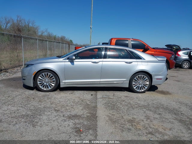 Lincoln MKZ 2014 3LN6L2GK3ER828597 Image 14