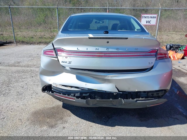 Lincoln MKZ 2014 3LN6L2GK3ER828597 Image 6