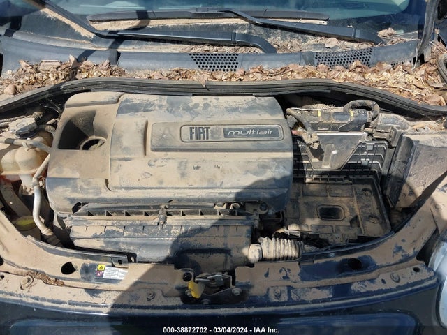 2012 FIAT 500 3C3CFFAR7CT207735 Photo 9