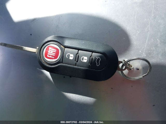 2012 FIAT 500 3C3CFFAR7CT207735 Photo 10