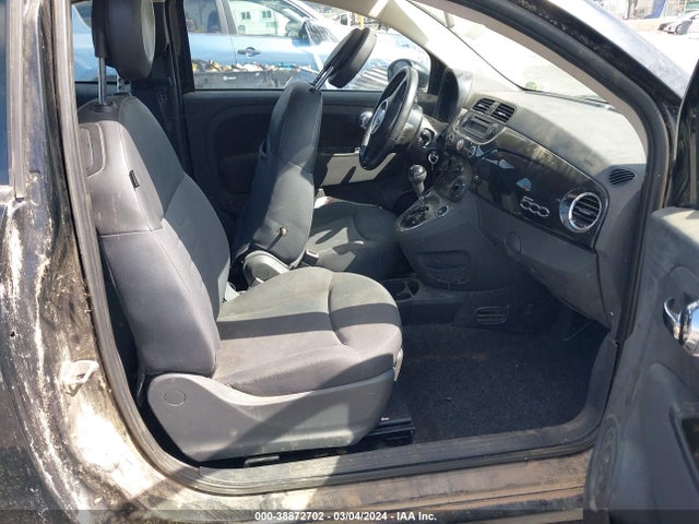 2012 FIAT 500 3C3CFFAR7CT207735 Photo 4