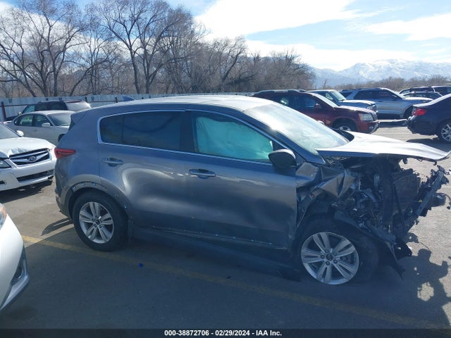 KIA Sportage Lx 2017 KNDPMCAC7H7219067 Image 13