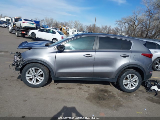KIA Sportage Lx 2017 KNDPMCAC7H7219067 Image 14