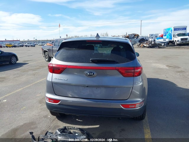 KIA Sportage Lx 2017 KNDPMCAC7H7219067 Image 16