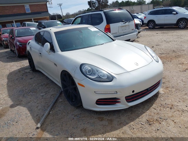 2015 PORSCHE PANAMERA WP0AB2A75FL051040 Photo 0