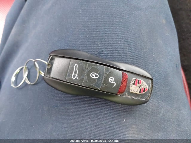 2015 PORSCHE PANAMERA WP0AB2A75FL051040 Photo 10