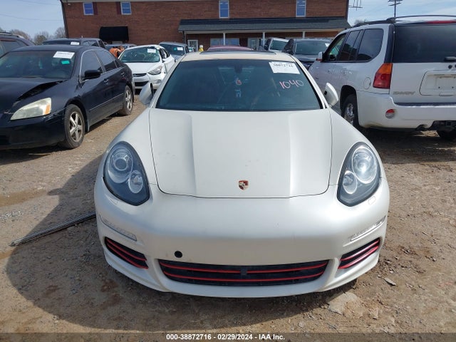 Porsche PANAMERA S 2015 WP0AB2A75FL051040 Image 12