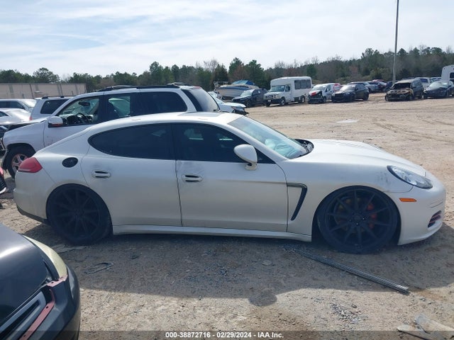 Porsche PANAMERA S 2015 WP0AB2A75FL051040 Image 13