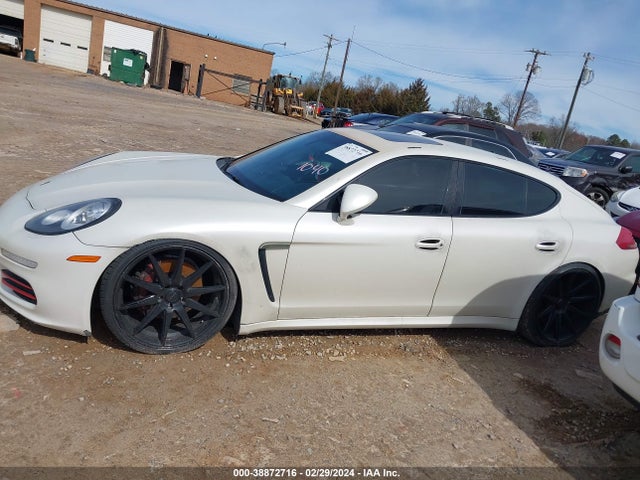 Porsche PANAMERA S 2015 WP0AB2A75FL051040 Image 14
