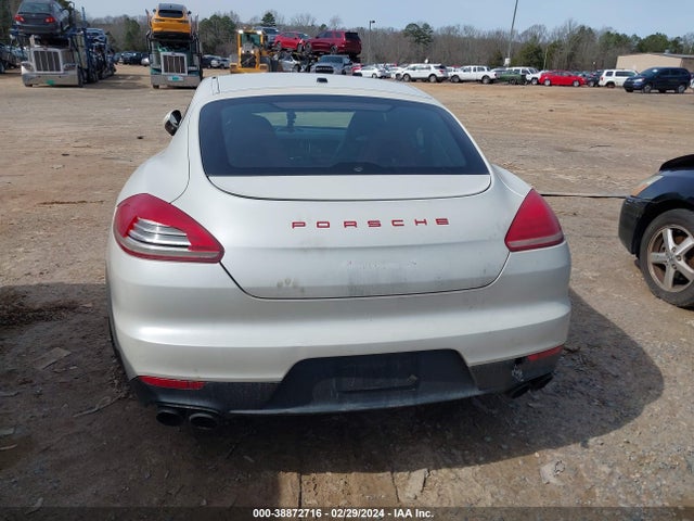 Porsche PANAMERA S 2015 WP0AB2A75FL051040 Image 16