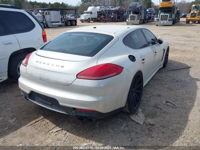 2015 PORSCHE PANAMERA WP0AB2A75FL051040 Photo 3