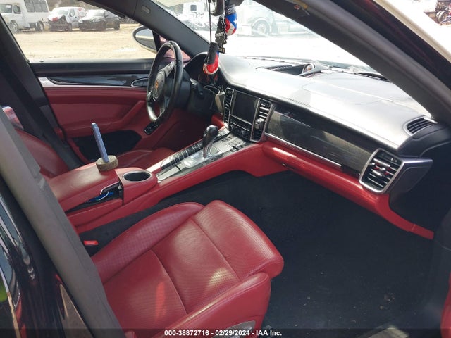 2015 PORSCHE PANAMERA WP0AB2A75FL051040 Photo 4